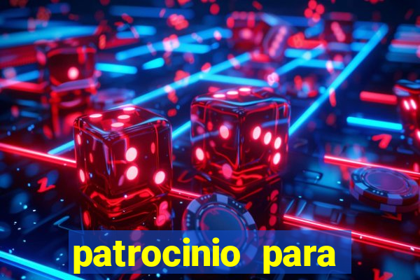 patrocinio para time de futebol amador